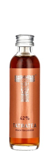 TATRATEA PEACH 0,04L