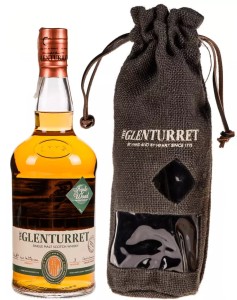 WHISKY GLENTURRET TRIPLE WOOD EDITION 0,7L / 43%