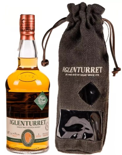 GLENTURRET TRIPLE WOOD EDITION