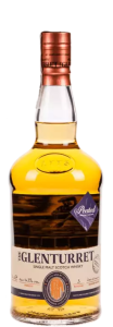 WHISKY GLENTURRET PEATED 0,7L / 43%