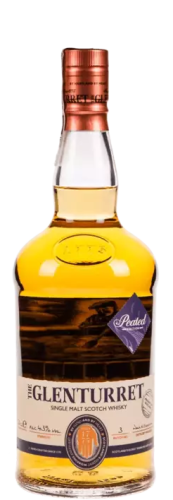 GLENTURRET PEATED