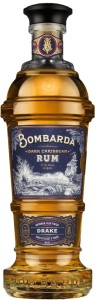 RUM BOMBARDA DRAKE 3 YO 0,7L / 40%