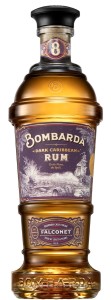 RUM BOMBARDA FALCONET 8 YO 0,7L / 43%
