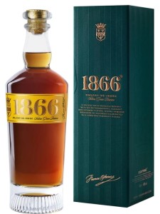Brandy de Jerez 1866 Solera Gran Reserva 0,7L / 36%
