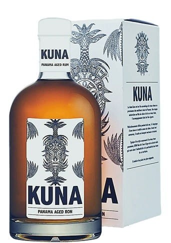 KUNA PANAMA AGED