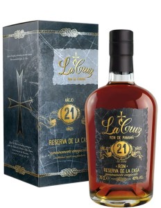 Rum La Cruz 21 yo 0,7L / 40%