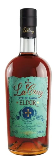 LA CRUZ ELIXIR