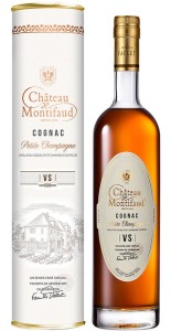 Koniak Chateau de Montifaud VS Ariane 0,7L / 40%