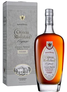 Koniak Chateau de Montifaud VSOP Premium Diva 0,7L / 40%