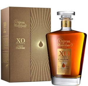 Koniak Chateau de Montifaud XO Majestic 0,7L / 40%