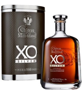 Koniak Chateau de Montifaud XO Silver Arritude 0,7L / 40%