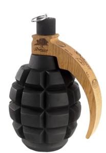 Wódka Dębowa Polska Excellent Granat Zaczepny 0,7L / 40%