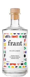 Okowita Frant Wildflower 0,7L / 40%