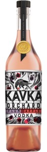 WÓDKA KAVKA ORCHARD 0,7L / 38%