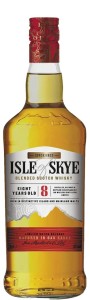 Whisky Isle of Skye 8 yo 0,7L / 40%