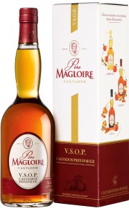 Calvados Pere Magloire Pays d'Auge VSOP 0,7L / 40%