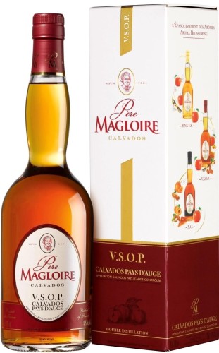 Calvados Pere Magloire Pays d'Auge VSOP