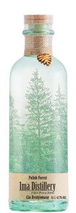 Gin Polish Forest 0,5L / 42,7%