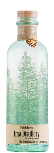 GIN POLISH FOREST 0,5L