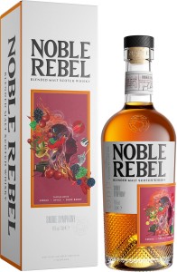 WHISKY NOBLE REBEL SMOKE SYMPHONY 0,7L / 46%