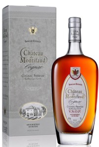 Koniak Chateau de Montifaud VSOP Premium Millenium 0,7L / 40%