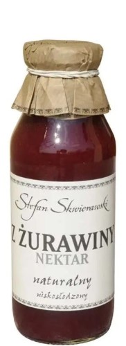 NEKTAR Z ŻURAWINY SKWIERAWSKI