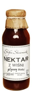NEKTAR Z WIŚNI SKWIERAWSKI 0,3L 