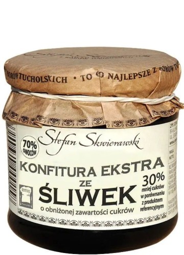 KONFITURA ZE ŚLIWEK SKWIERAWSKI