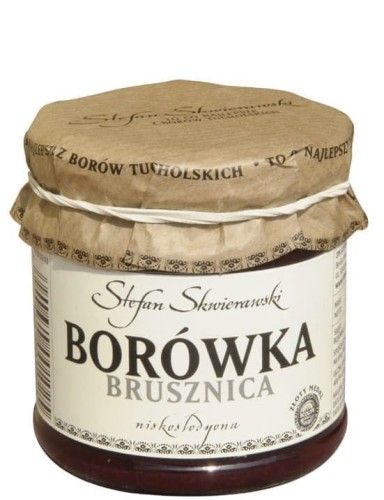 BORÓWKA BRUSZNICA NISKOSŁODZONA SKWIERAWSKI