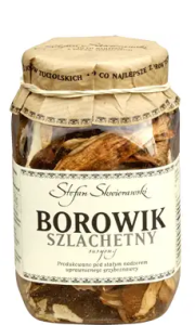 BOROWIK SZLACHETNY SUSZONY SKWIERAWSKI 50G 