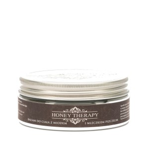 BALSAM DO CIAŁA BIAŁA FANTAZJA HONEY THERAPY 200ML