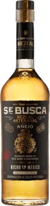 Mezcal Se Busca Anejo 0,7L / 40%