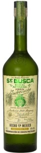 Mezcal Se Busca Joven Madrecuishe 0,7L / 45%
