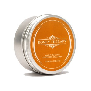 MASŁO DO CIAŁA ESENCJA ORIENTU HONEY THERAPY 120G