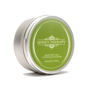 MASŁO DO CIAŁA ZAKAZANY OWOC HONEY THERAPY 120G