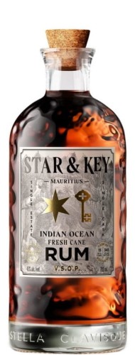 RUM STAR & KEY VSOP