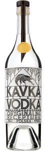 WÓDKA KAVKA VODKA 0,7L / 40%