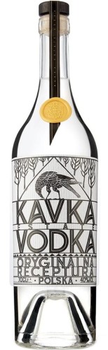 KAVKA VODKA 0,7L