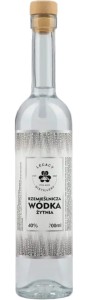 WÓDKA RZEMIEŚLNICZA ŻYTNIA LEGACY 0,7L / 40%