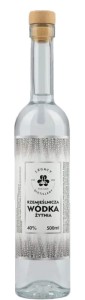 WÓDKA RZEMIEŚLNICZA ŻYTNIA LEGACY 0,5L / 40%