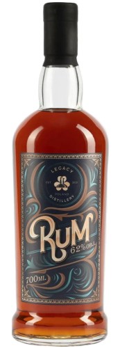 RUM LEGACY 62%