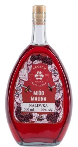 NALEWKA LEGACY MIÓD MALINA 0,5L / 29%