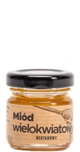 MIÓD WIELOKWIATOWY LYSON 50G
