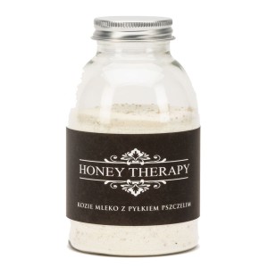 KOZIE MLEKO DO KĄPIELI SŁODKI AFRODYZJAK WANILIA HONEY THERAPY 250G 