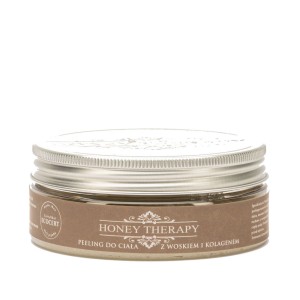 PEELING DO CIAŁA ESENCJA ORIENTU HONEY THERAPY 200G