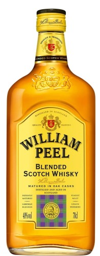 WILLIAM PEEL 0,7L