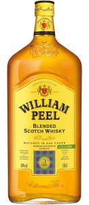 WHISKY WILLIAM PEEL 1,5L / 40%