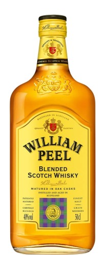 WILLIAM PEEL 0,5L