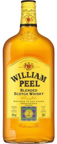 William Peel 2L