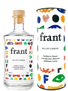 OKOWITA FRANT WILDFLOWER W TUBIE 0,7L / 40%